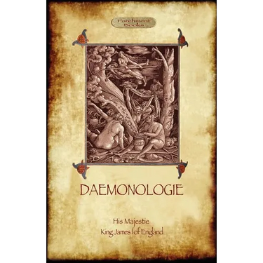 Daemonologie - with original illustrations