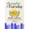 Thoughts for Tuesday: Gold Medal Wisdom for Life