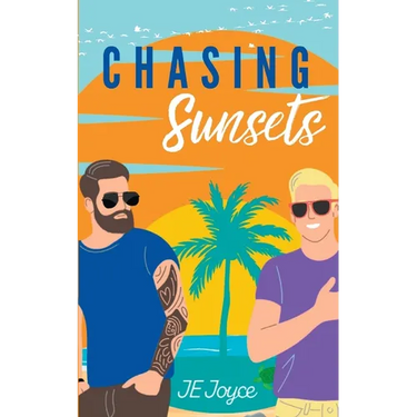 Chasing Sunsets: A Contemporary MM Vacation Romance