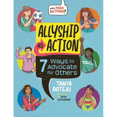 Allyship as Action: 7 Ways to Advocate for Others