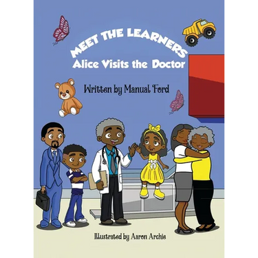 Meet the Learners: Alice Visits the Doctor