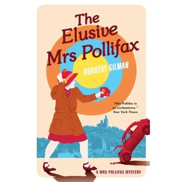 The Elusive Mrs Pollifax