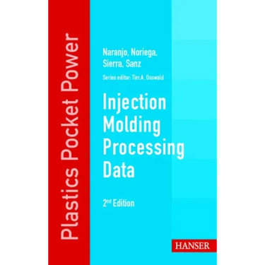 Injection Molding Processing Data