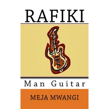 Rafiki Man Guitar