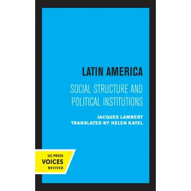 Latin America: Writings on Architecture, Landscape, and the Environment, 1876-1925