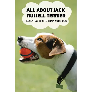 All About Jack Russell Terrier: Essential Tips To Train Your Dog: Things You Didn'T Know About Jack Russell Terriers