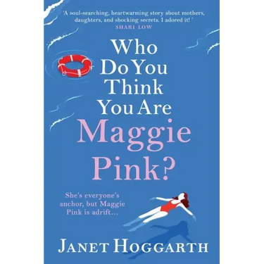 Who Do You Think You Are Maggie Pink