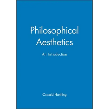 Philosophical Aesthetics: An Introduction