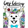 Corgi Coloring: Adventures with Scamp