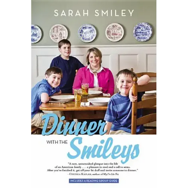 Dinner with the Smileys