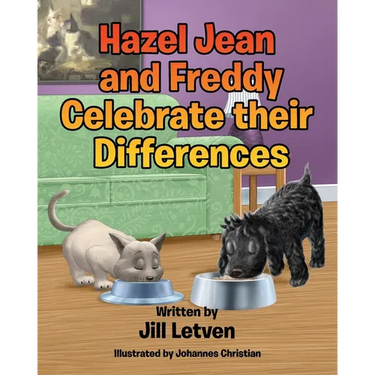 Hazel Jean and Freddy Celebrate their Differences