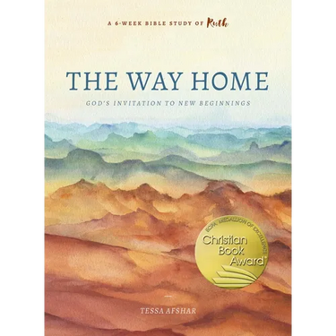 The Way Home: God's Invitation to New Beginnings