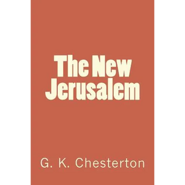 The New Jerusalem