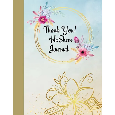 thank you HaShem Journal
