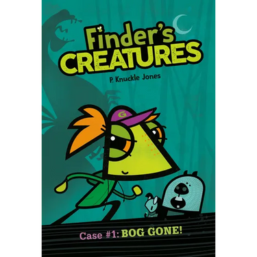 Bog Gone! #1: A Graphic Novel