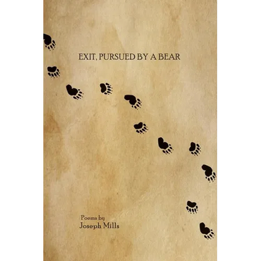 Exit, pursued by a bear