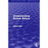 Understanding Human Nature (Psychology Revivals)