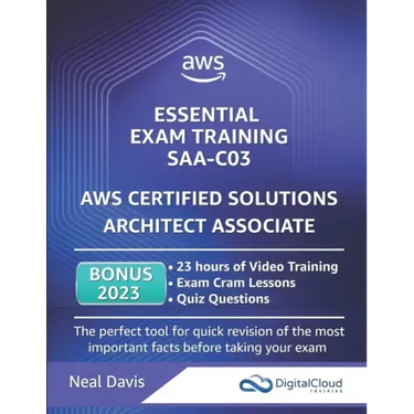 AWS Certified Solutions Architect Associate - Essential Exam Training