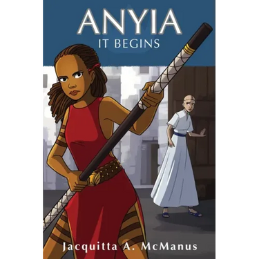 Anyia - It Begins