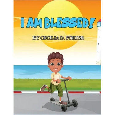 I Am Blessed!