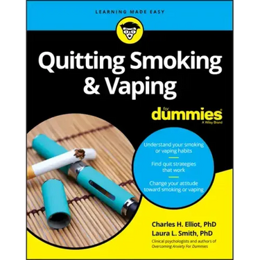Quitting Smoking & Vaping for Dummies