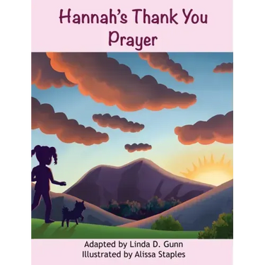 Hannah's Thank You Prayer