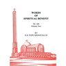 Words of Spiritual Benefit Volume 2
