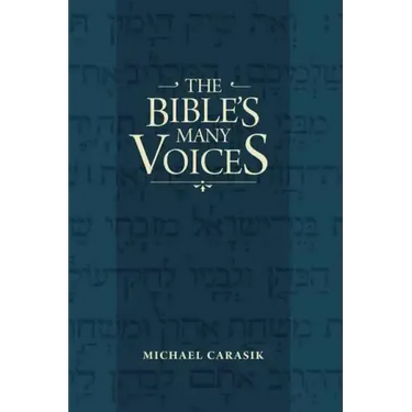 The Bible's Many Voices
