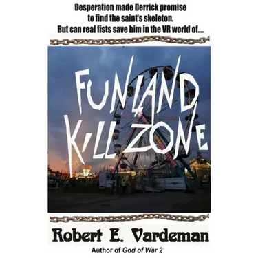 Funland Kill Zone: Virtual Reality Private Investigator