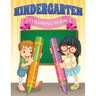 Kindergarten Coloring Book
