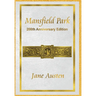 Mansfield Park: 200th Anniversary Edition