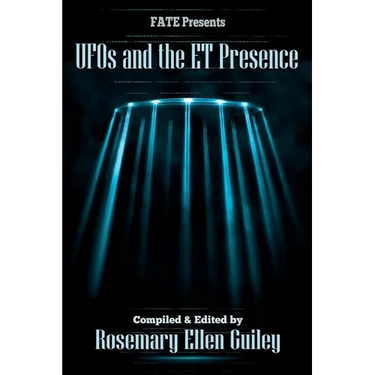 UFOs and the ET Presence