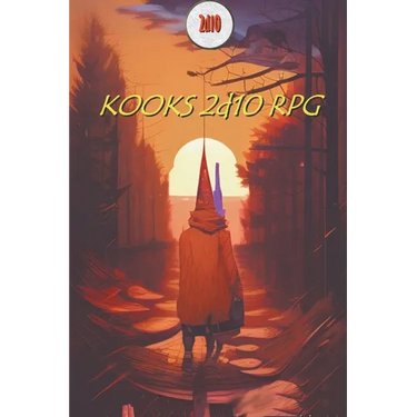 KOOKS 2d10 RPG