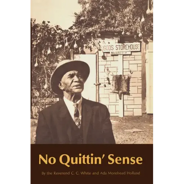 No Quittin' Sense