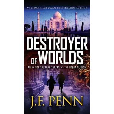 Destroyer of Worlds: Hardback Edition