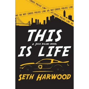 This Is Life: Or Jack Unravels a Crooked Cop Ring and Stops a Big-Gun Shooter