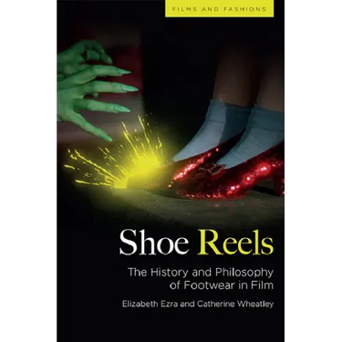 Shoe Reels: The History and Philosophy of Footwear in Film