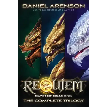 Dawn of Dragons: The Complete Trilogy