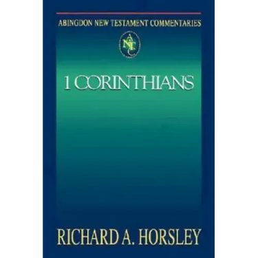 Abingdon New Testament Commentaries: 1 Corinthians