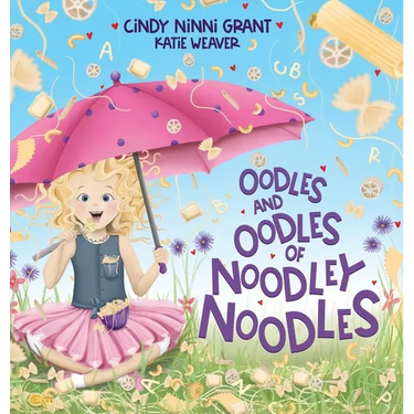 Oodles And Oodles Of Noodley Noodles