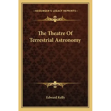 The Theatre of Terrestrial Astronomy