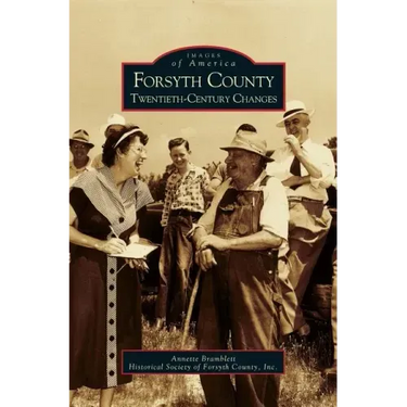 Forsyth County: Twentieth-Century Changes