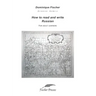 How to Read and Write Russian: For adult learners