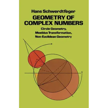 Geometry of Complex Numbers