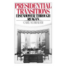 Presidential Transitions: Eisenhower Through Reagan