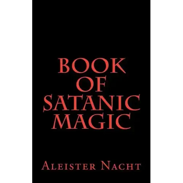 Book of Satanic Magic