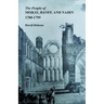 People of Moray, Banff, and Nairn, 1700-1799