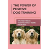 The Power Of Positive Dog Training: Tips And Tricks To Effectively Train Your Dog: How To Know Your Dogs Personality