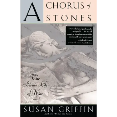 A Chorus of Stones: The Private Life of War