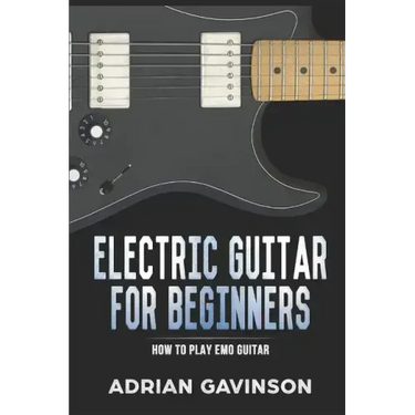Electric Guitar for Beginners: How to Play Emo Guitar